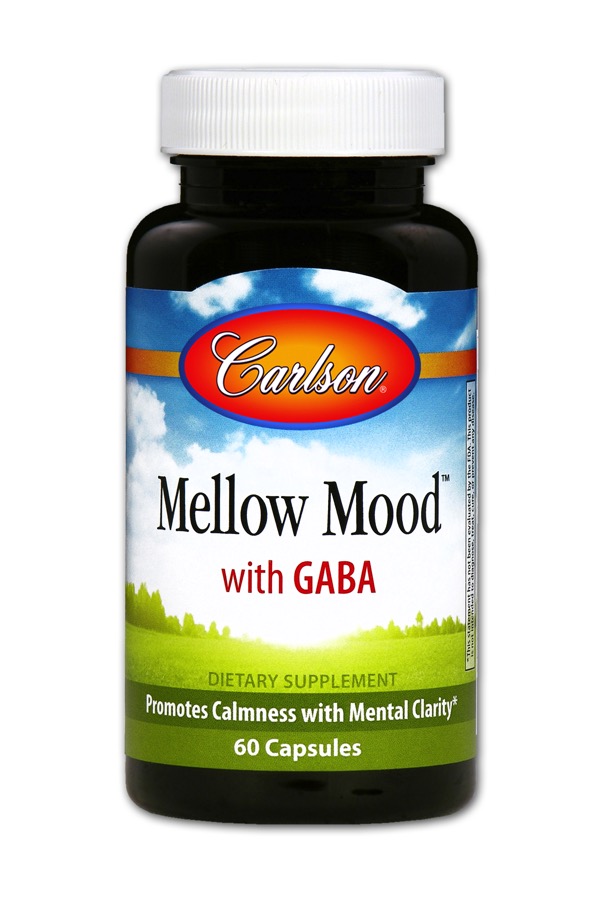 Carlson - Mellow Mood 60 Capsules