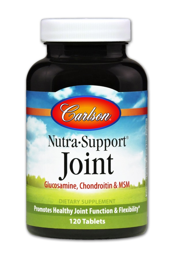 Carlson - Nutra-Support Joint 120 Tablets