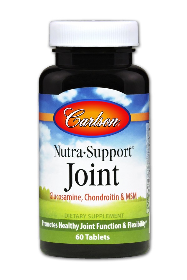 Carlson - Nutra-Support Joint 60 Tablets