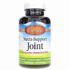 Carlson - Nutra-Support Joint 90 Tablets