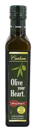 Carlson - Olive Your Heart, Lemon 250 mL
