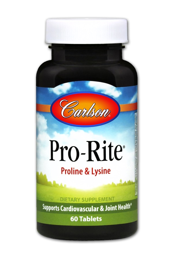 Carlson - Pro-Rite 60 Tablets