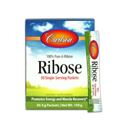 Carlson - Ribose Box of 30     TEMPORARILY UNAVAILABLE