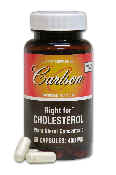 Carlson - Right For Cholesterol 60 Tab