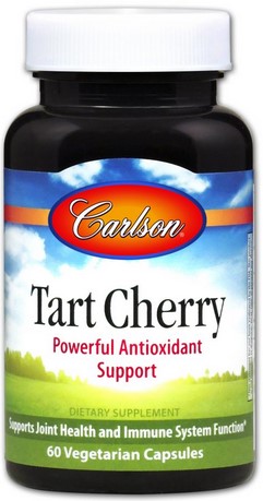 Carlson - Tart Cherry 60 Capsules