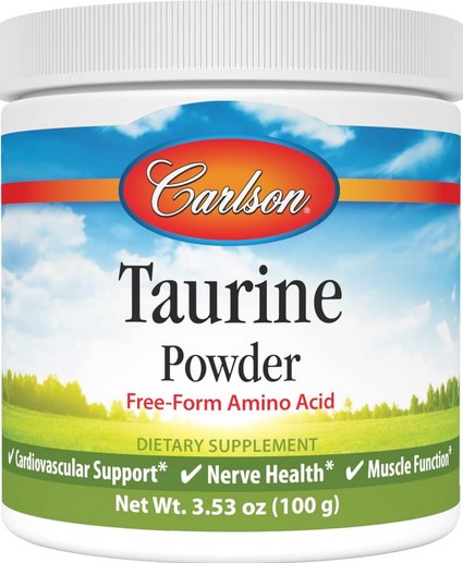 Carlson - Taurine 1000 GR.