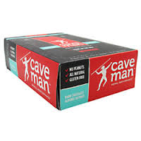 Caveman Foods Caveman Bar Choc/Alm/Coco 15bars