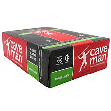 Caveman Foods Nut Bar Almond Cashew 15/Bx