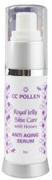 CC Pollen RJ AntiAging Serum 1 oz