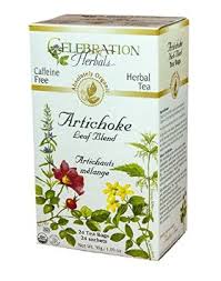 Celebration Herbals - Artichoke Blend Organic 24 bag