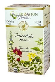 Celebration Herbals - Calendula Flowers Organic 24 gm