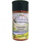 Celebration Herbals - Cayenne Medium Organic 60 g