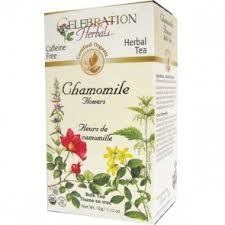 Celebration Herbals - Chamomile Flowers Whole Organic 32 gm