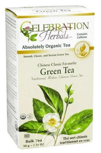 Celebration Herbals - Chinese Green Tea Classic 50 gm