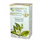 Celebration Herbals - Chinese Green Tea w/ Elderberries 24 bag