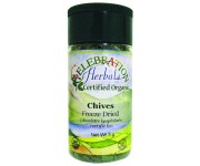 Celebration Herbals - Chives Freeze Dried Organic 4 g