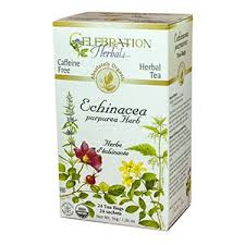 Celebration Herbals - Echinacea Purpurea Organic 24 bag