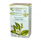 Celebration Herbals - Green Tea Chinese Classic Fav Org 24 bag