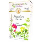 Celebration Herbals - Hawthorn Berries Tea Organic 24 bag