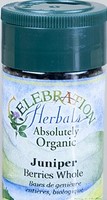 Celebration Herbals - Juniper Berries Organic 42 gm