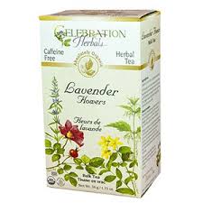 Celebration Herbals - Lavender Flowers Organic 38 gm