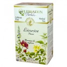 Celebration Herbals - Licorice Pieces Organic 55 gm