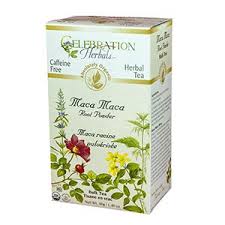 Celebration Herbals - Maca Maca Root Powder Org 40 gm