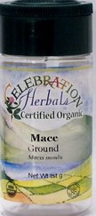 Celebration Herbals - Mace Ground Organic 45 gm