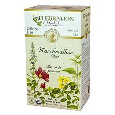 Celebration Herbals - Marshmallow Root c/s Organic 60 gm