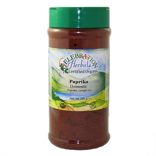 Celebration Herbals - Paprika Hungarian PQ 3.5 oz