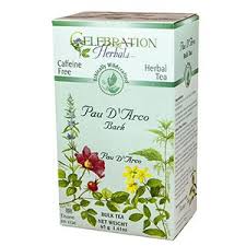 Celebration Herbals - Pau D Arco Wildcrafted 65 gm