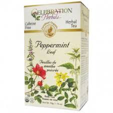 Celebration Herbals - Peppermint Leaf Organic 50 gm