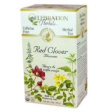 Celebration Herbals - Red Clover Blossoms Organic 25 gm