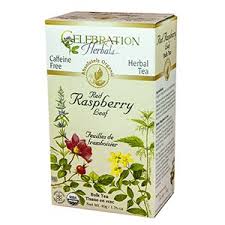 Celebration Herbals - Red Raspberry Leaf Organic 50 gm