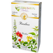 Celebration Herbals - Rooibos Red Tea Organic 24 bag