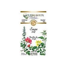 Celebration Herbals - Sage Leaf Organic 35 gm