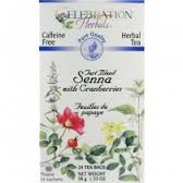 Celebration Herbals - Senna with Cranberries PQ 24 bag