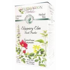 Celebration Herbals - Slippery Elm Bark Pwd Wildcraft 65 gm