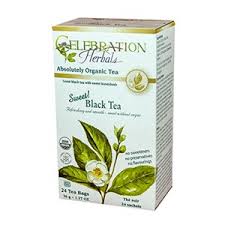 Celebration Herbals - Sweet Tea Organic 24 bag