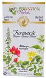 Celebration Herbals - Turmeric Ginger Lemon Organic 24 bag