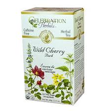 Celebration Herbals - Wild Cherry Bark Org 24 bag