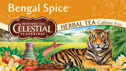 Celestial Seasonings Bengal Spice 20 Bags