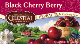 Celestial Seasonings Black Cherry Berry 20 BAG