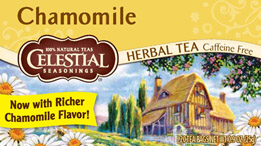 Celestial Seasonings Chamomile 20 BAG