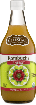 Celestial Seasonings Energy: Pomelo Citrus 16 fl. Oz.