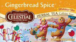 Celestial Seasonings Gingerbread Spice 18 Bags