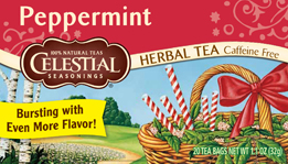 Celestial Seasonings Peppermint 20 BAG