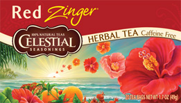 Celestial Seasonings Red Zinger 20 BAG