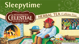 Celestial Seasonings Sleepytime 40 BAG