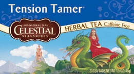Celestial Seasonings Tension Tamer 20 BAG